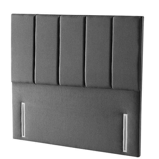 Silentnight Palermo Luxury Velvet Full Height Headboard Available in